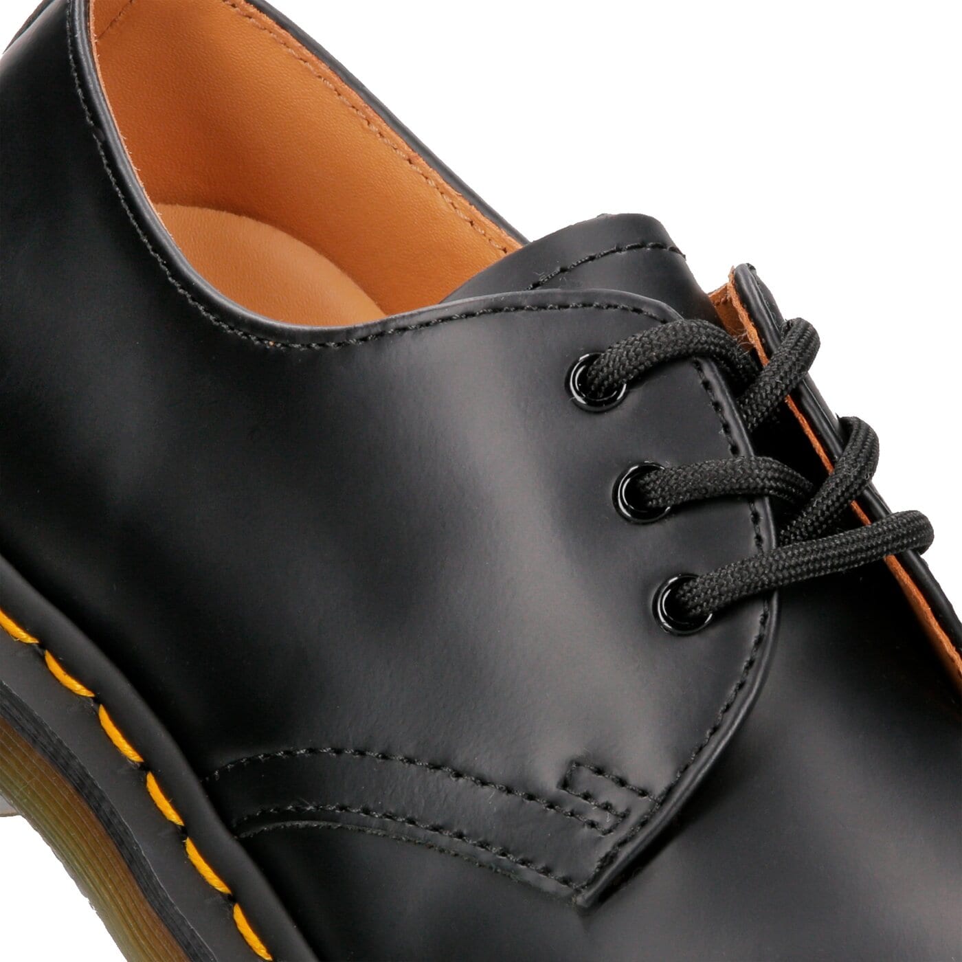 Damskie półbuty DR MARTENS 3 I SHOE 11837002 kolor czarny