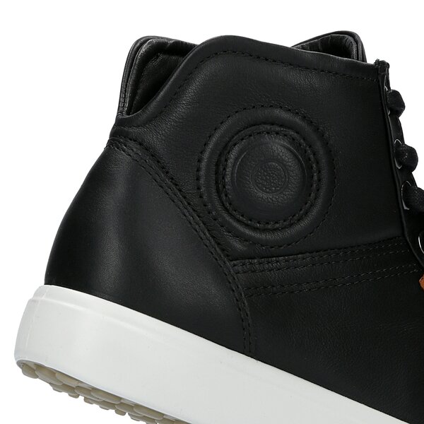 Męskie trampki ECCO SOFT VII MEN'S 43002401001 kolor czarny
