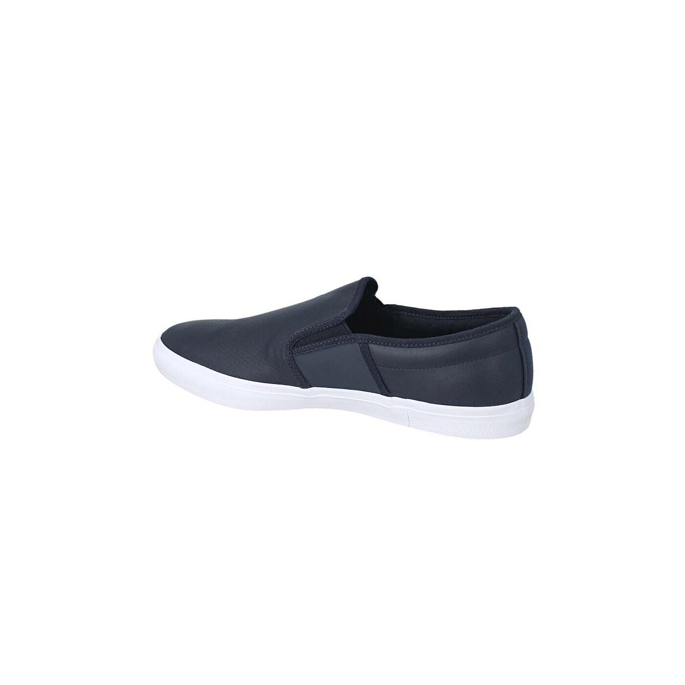 Męskie trampki LACOSTE GAZON SPORT 116 2 731spm0017003 kolor granatowy