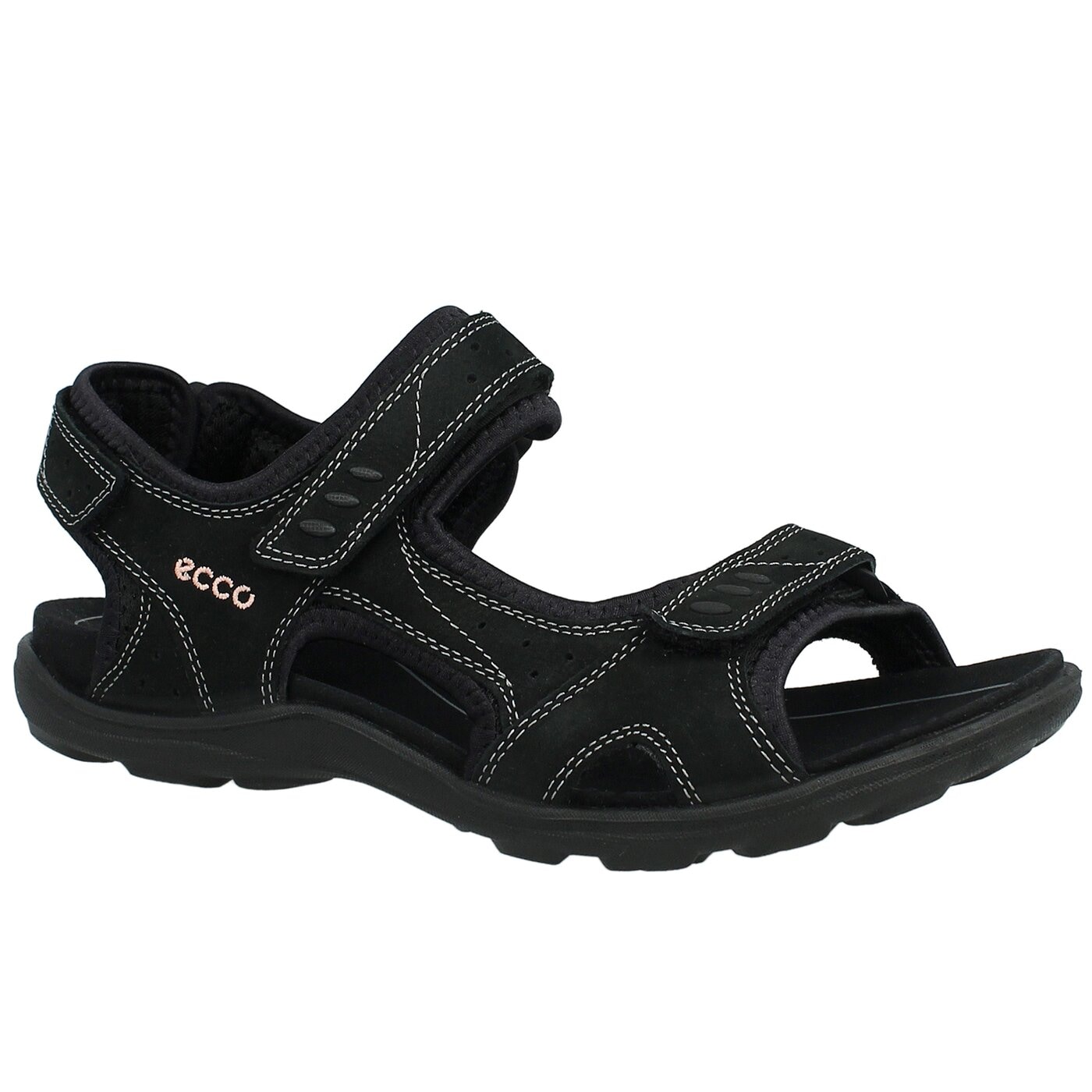 Damskie sandały ECCO KANA 83410302001 kolor czarny