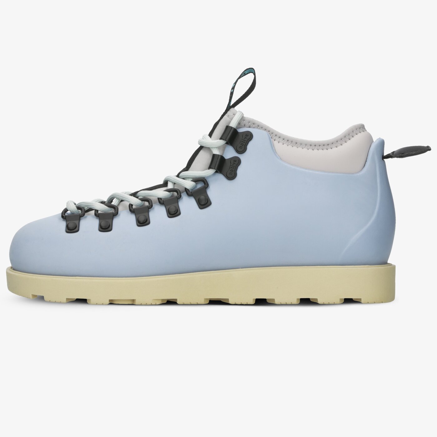 Damskie buty outdoor (trekkingowe) NATIVE FITZSIMMONS CITYLITE 31106800-4983 kolor niebieski