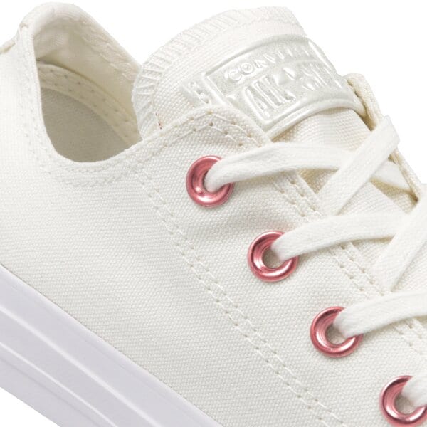 Damskie trampki CONVERSE CHUCK TAYLOR ALL STAR  163283c kolor beżowy