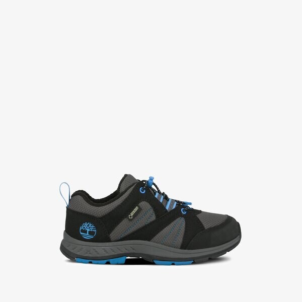 Dziecięce buty outdoor / trekkingowe TIMBERLAND NEPTUNE PARK LOW GTX WL tb0a1wuw0151 kolor czarny