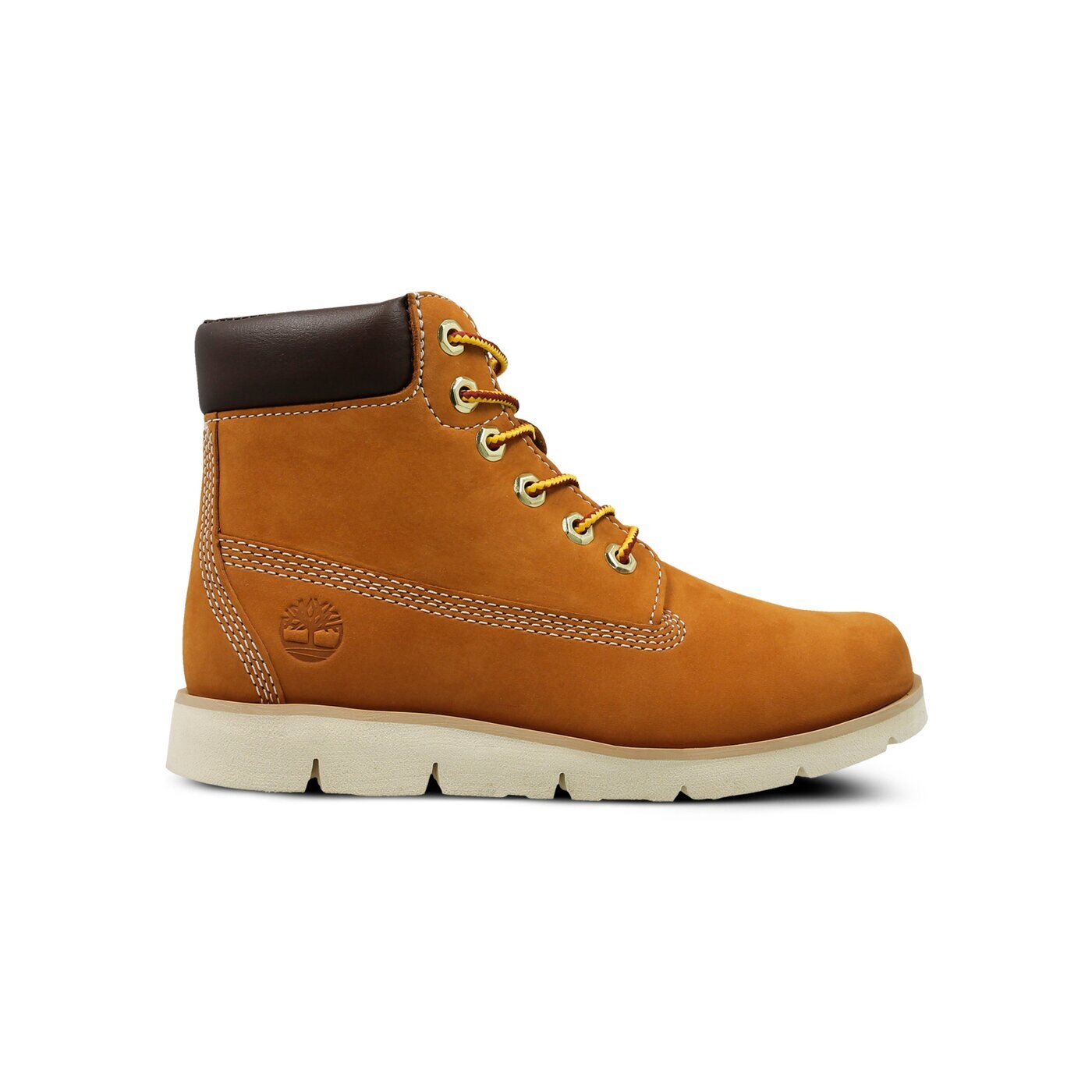 Dziecięce trapery TIMBERLAND RADFORD 6" BOOT tb0a1p7j2311 kolor żółty