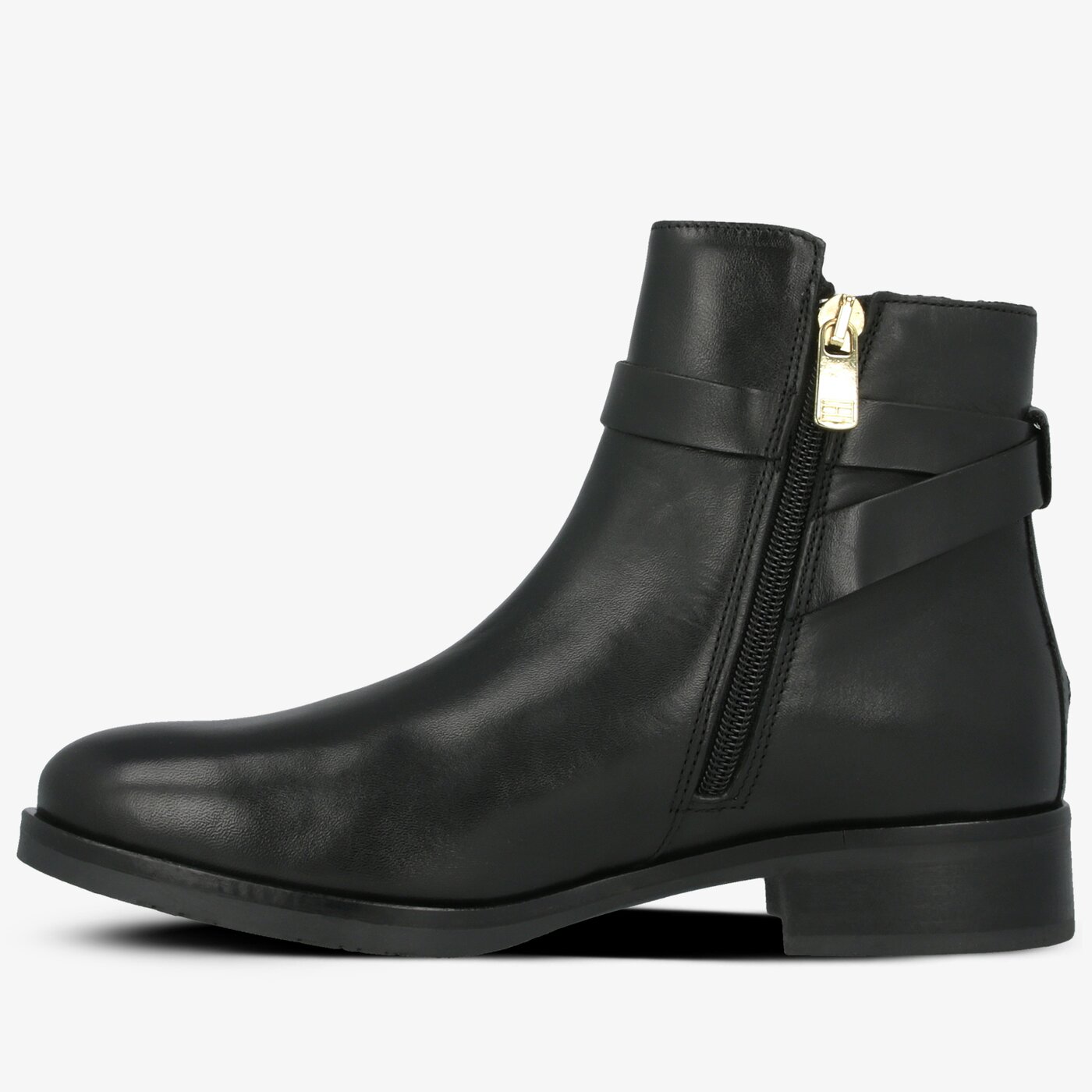 botki tommy hilfiger th outdoor bootie fw0fw06074 grey whisper pqu