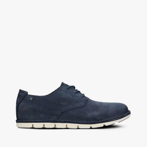 Męskie półbuty TIMBERLAND TIDELANDS OXFORD tb0a249q0191 kolor granatowy