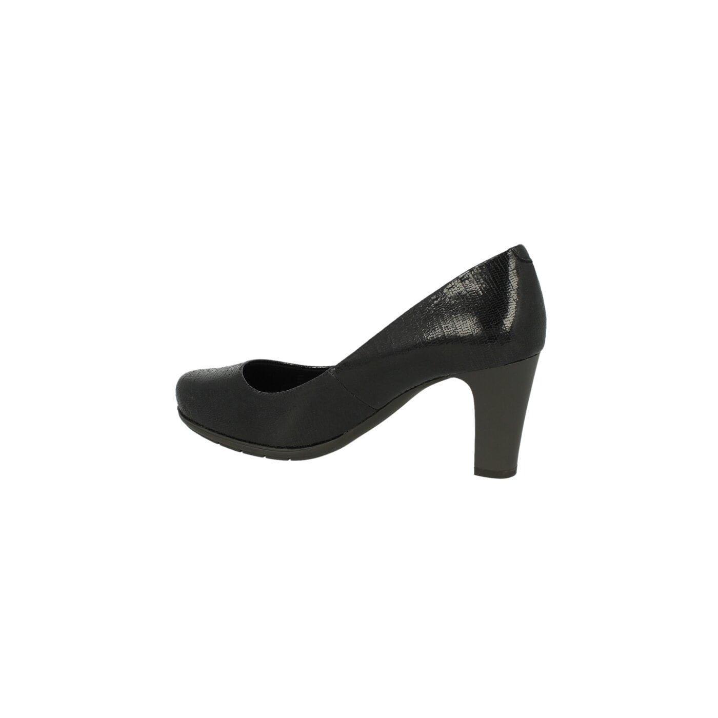 Damskie szpilki / czółenka ROCKPORT TM75MMH PUMP a10791 kolor brązowy