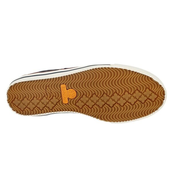 Męskie mokasyny TIMBERLAND BOAT OX STRIPED RAND 5255a kolor granatowy