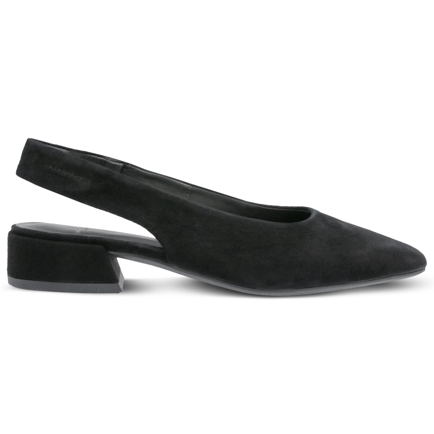 Damskie baleriny (buty) VAGABOND JOYCE #4708-140-20# kolor czarny