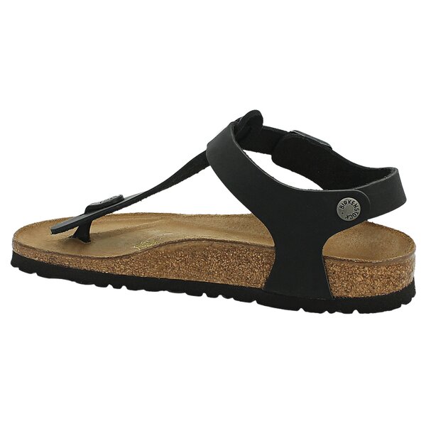Damskie sandały BIRKENSTOCK KAIRO  147113 kolor czarny