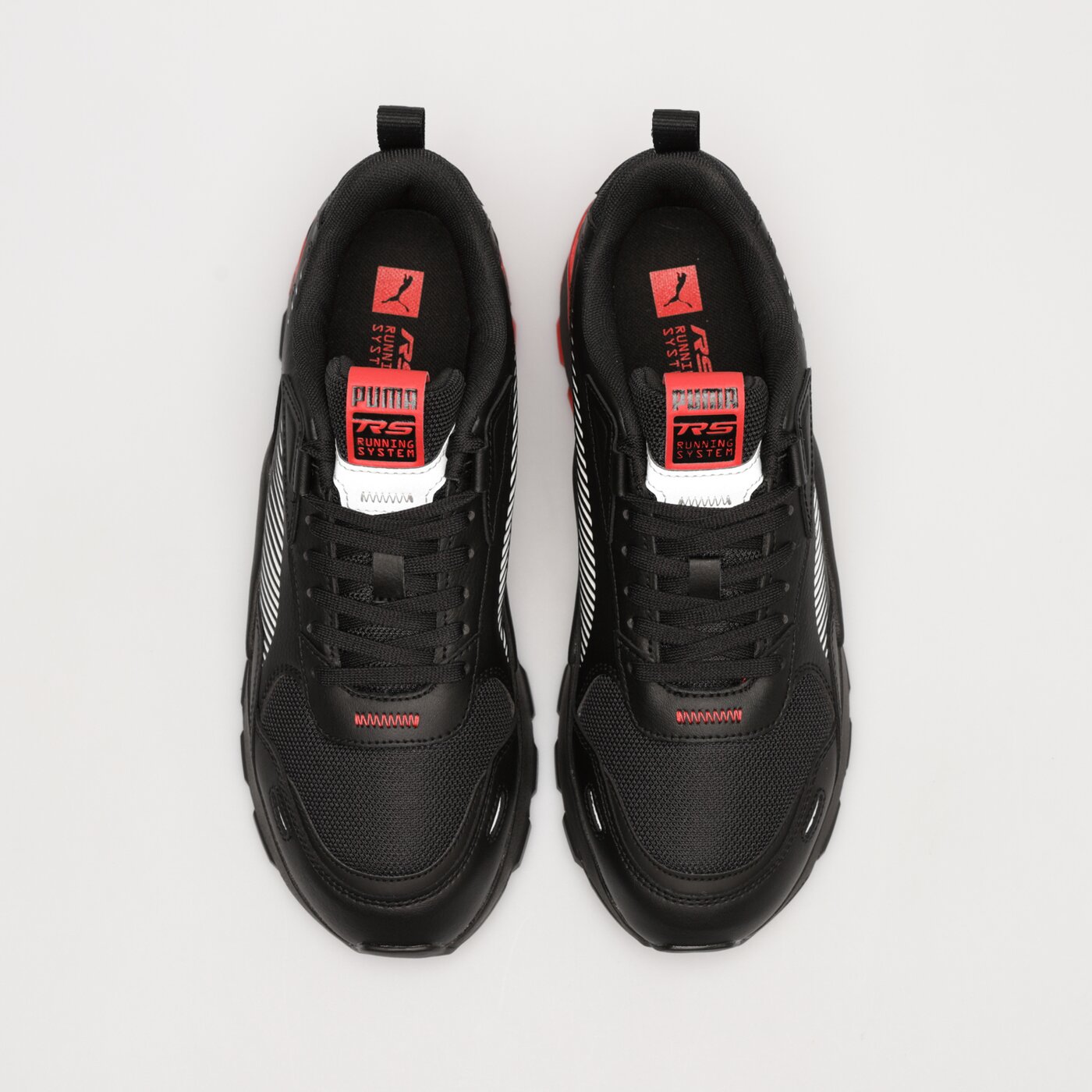 Męskie sneakersy (buty) PUMA RS 3.0 39260910 kolor czarny