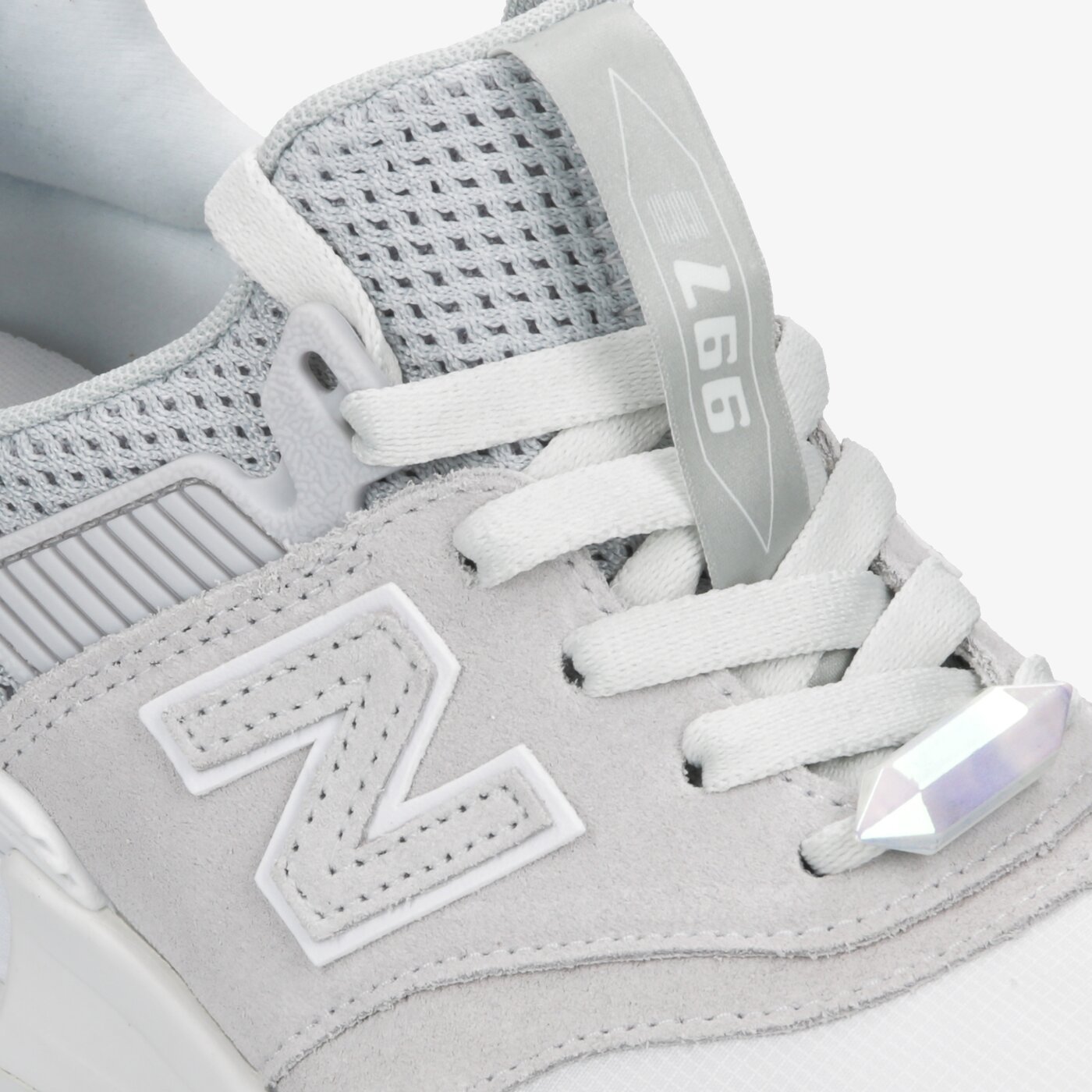 Damskie sneakersy (buty) NEW BALANCE WS997RC ws997rc kolor biały