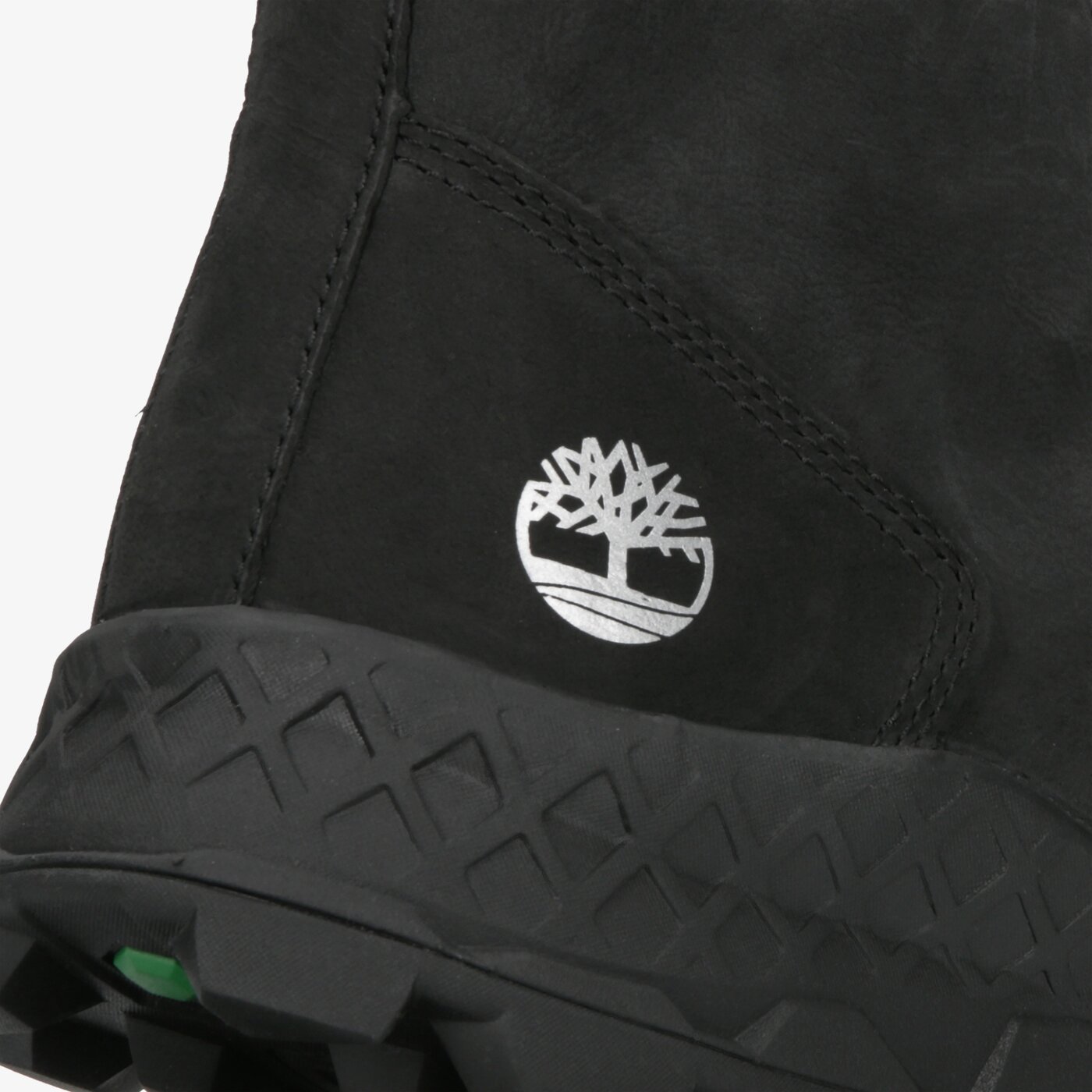 Męskie sneakersy (buty) TIMBERLAND BROOKLYN 6 INCH BOOT tb0a27rb0011 kolor czarny