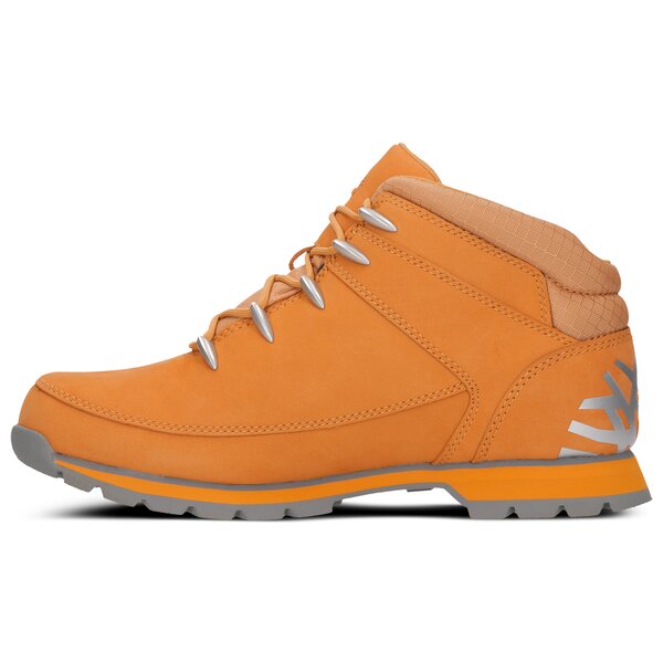 Męskie buty outdoor (trekkingowe) TIMBERLAND EURO SPRINT HIKER  ca1tzv kolor żółty