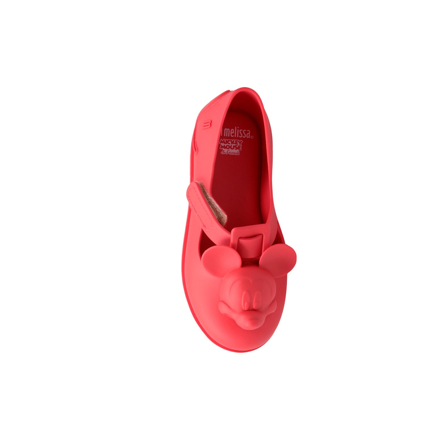 MELISSA MINI MELISSA CLASSIC BABY+ MICKEY AND FRIENDS 3238701371 kolor czerwony