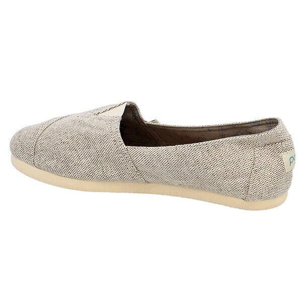 Damskie espadryle PAEZ SAND 101cmbsanddw kolor beżowy