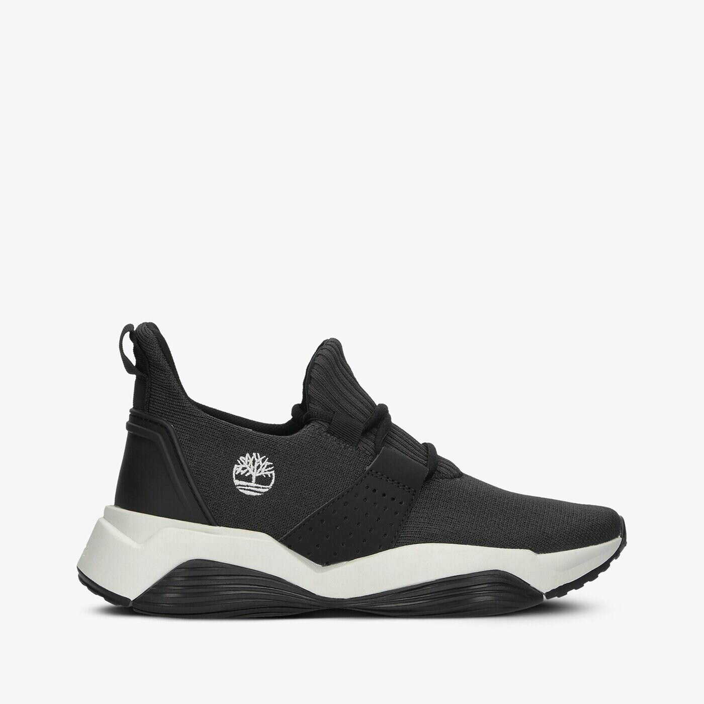 Damskie sneakersy (buty) TIMBERLAND EMERALD BAY KNIT SNEAKER tb0a2amx0011 kolor czarny