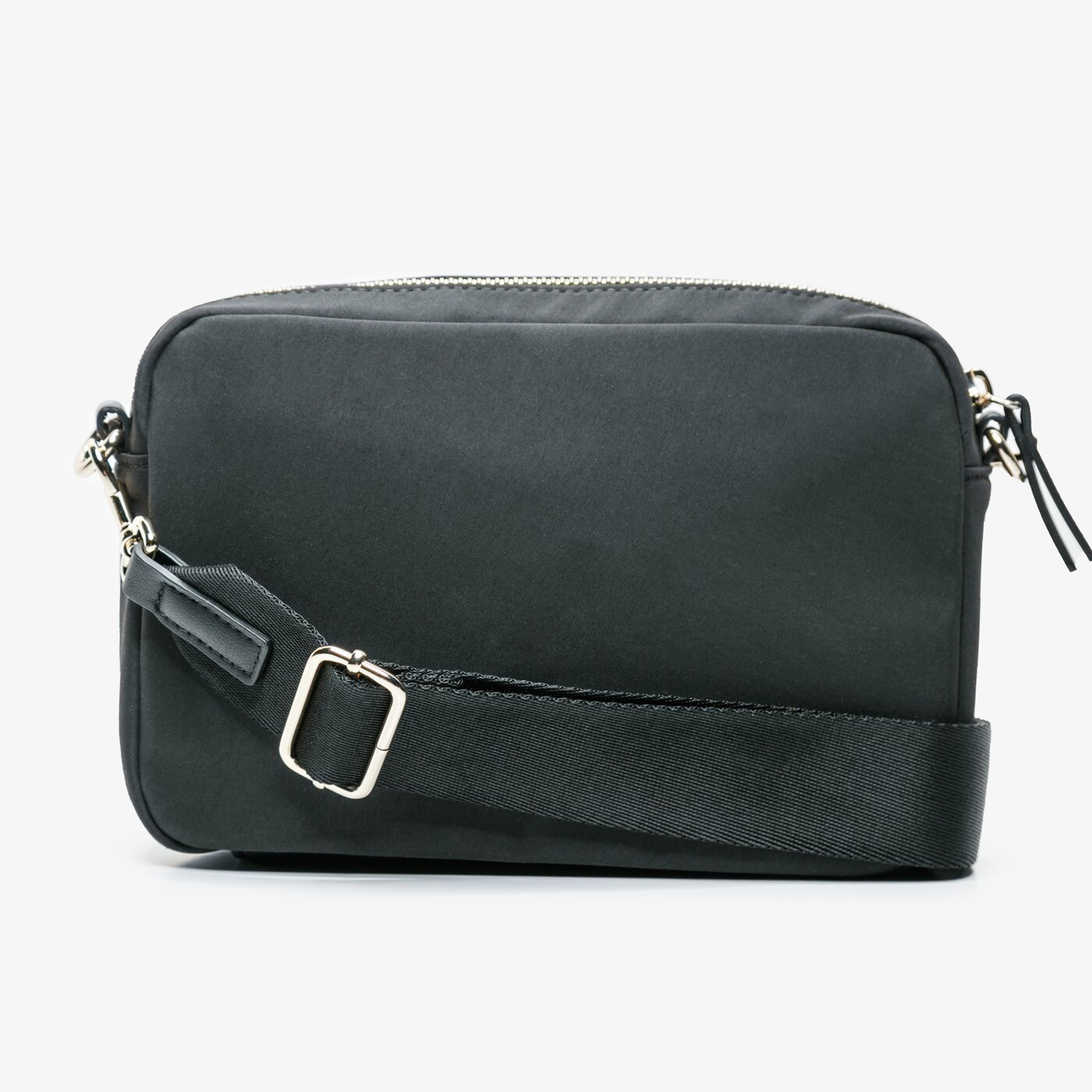 Damska torebka TOMMY HILFIGER TOREBKA NYLON CROSSOVER aw0aw08510bds kolor czarny