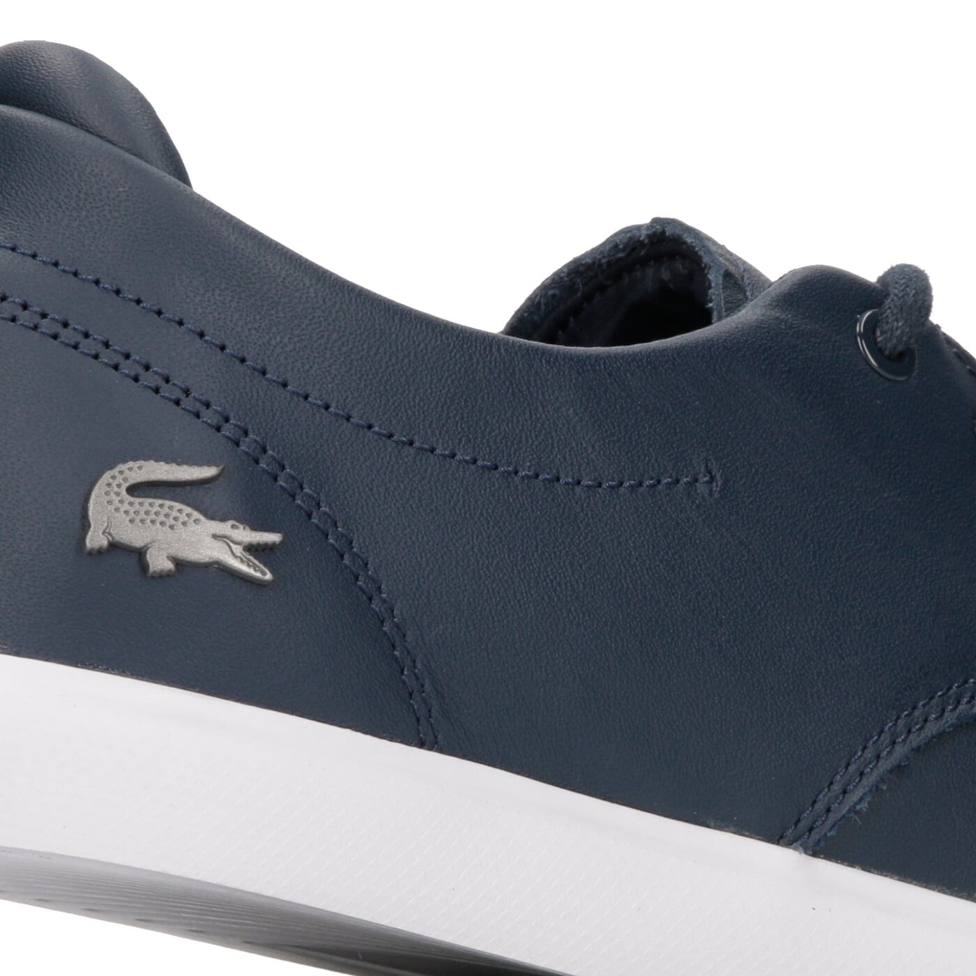 Męskie trampki LACOSTE ESPARRE BL 1 CMA 737cma0095092 kolor granatowy