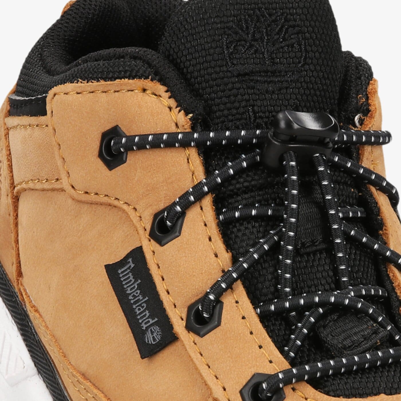 Dziecięce buty outdoor / trekkingowe TIMBERLAND FIELD TREKKER LOW tb0a2g3u2311 kolor żółty