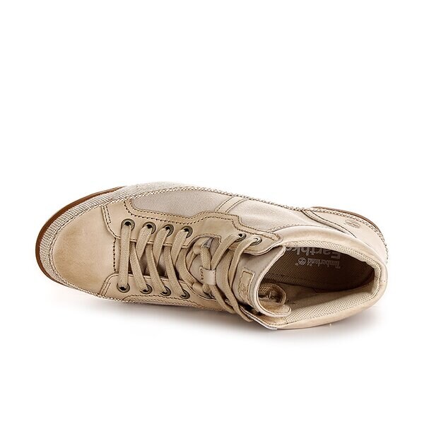 Damskie buty za kostkę TIMBERLAND EK NORTHPORT FL CHUKKA 3964r kolor szary