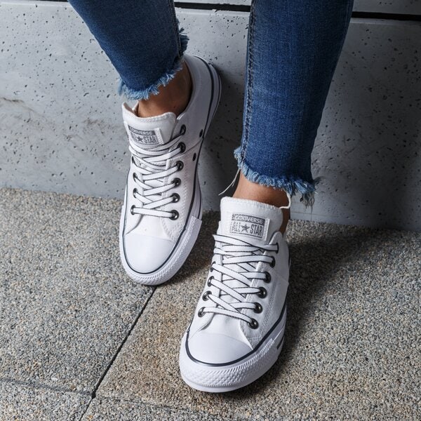 Damskie trampki CONVERSE CHUCK TAYLOR ALL STAR MADISON c559909 kolor biały