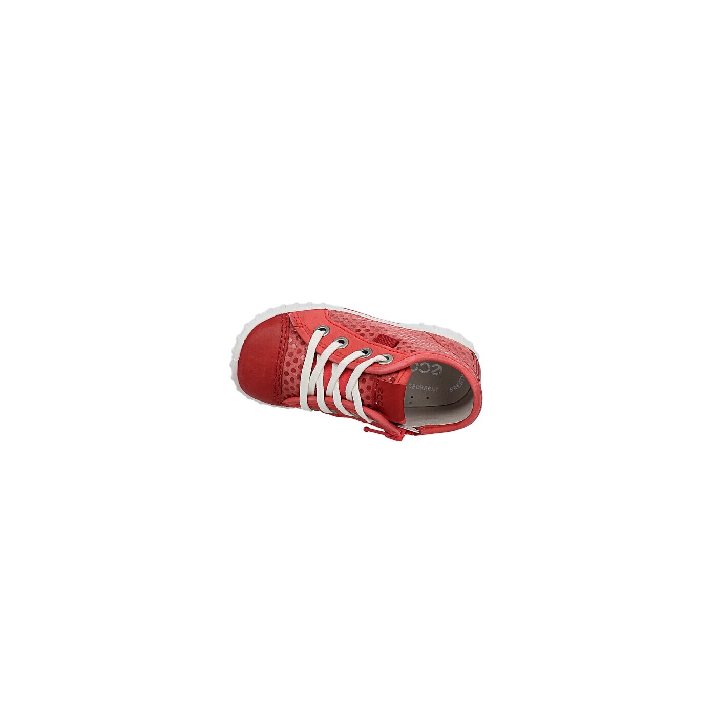 Dziecięce buty za kostkę ECCO MIMIC 75037159013 kolor różowy
