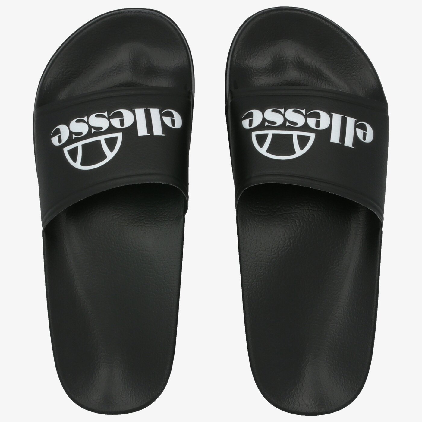 Damskie klapki ELLESSE FILIPPO 610447 kolor czarny