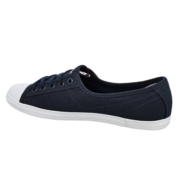 Damskie sneakersy (buty) LACOSTE ZIANE USN 727spw3014db4 kolor granatowy