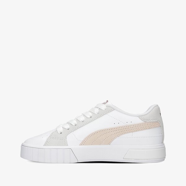 Damskie sneakersy (buty) PUMA CALI STAR WOMEN'S  38022003 kolor biały