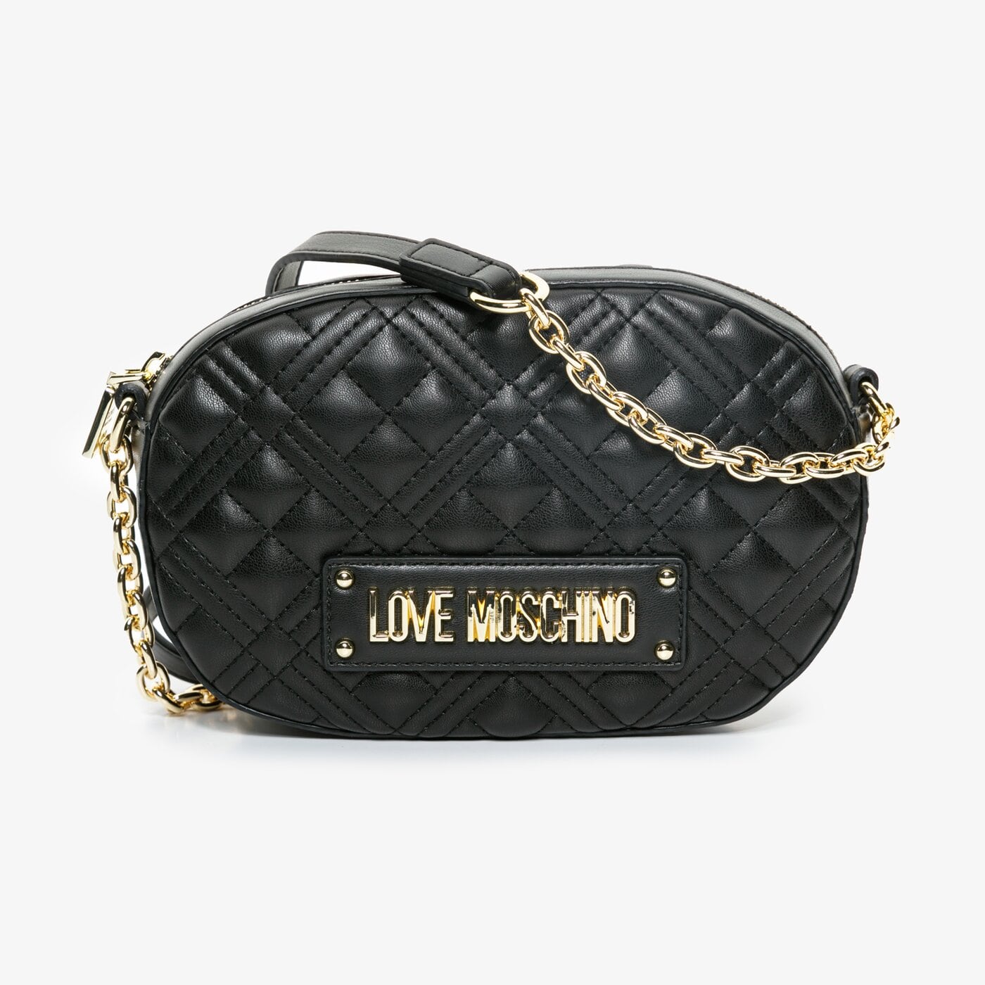 Damska torebka LOVE MOSCHINO TOREBKA CROSSBODY BAG jc4207pp0cka0000 kolor czarny