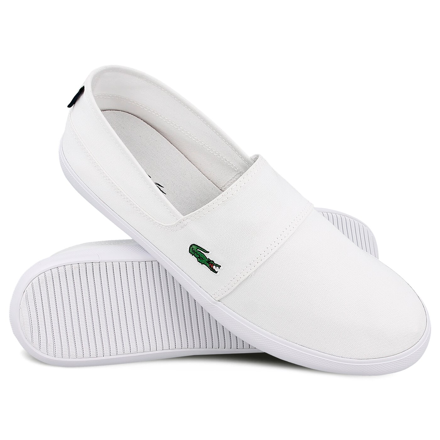 Męskie trampki LACOSTE MARICE BL 2 733cam1071001 kolor biały