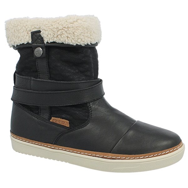 Damskie buty za kostkę O'NEILL PULA 59134002a00 kolor czarny