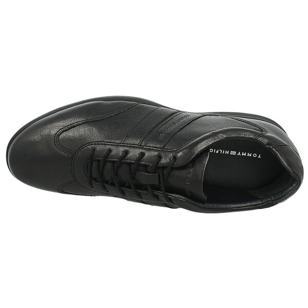 Męskie półbuty TOMMY HILFIGER OLIVER 14A fm56819956990 kolor czarny