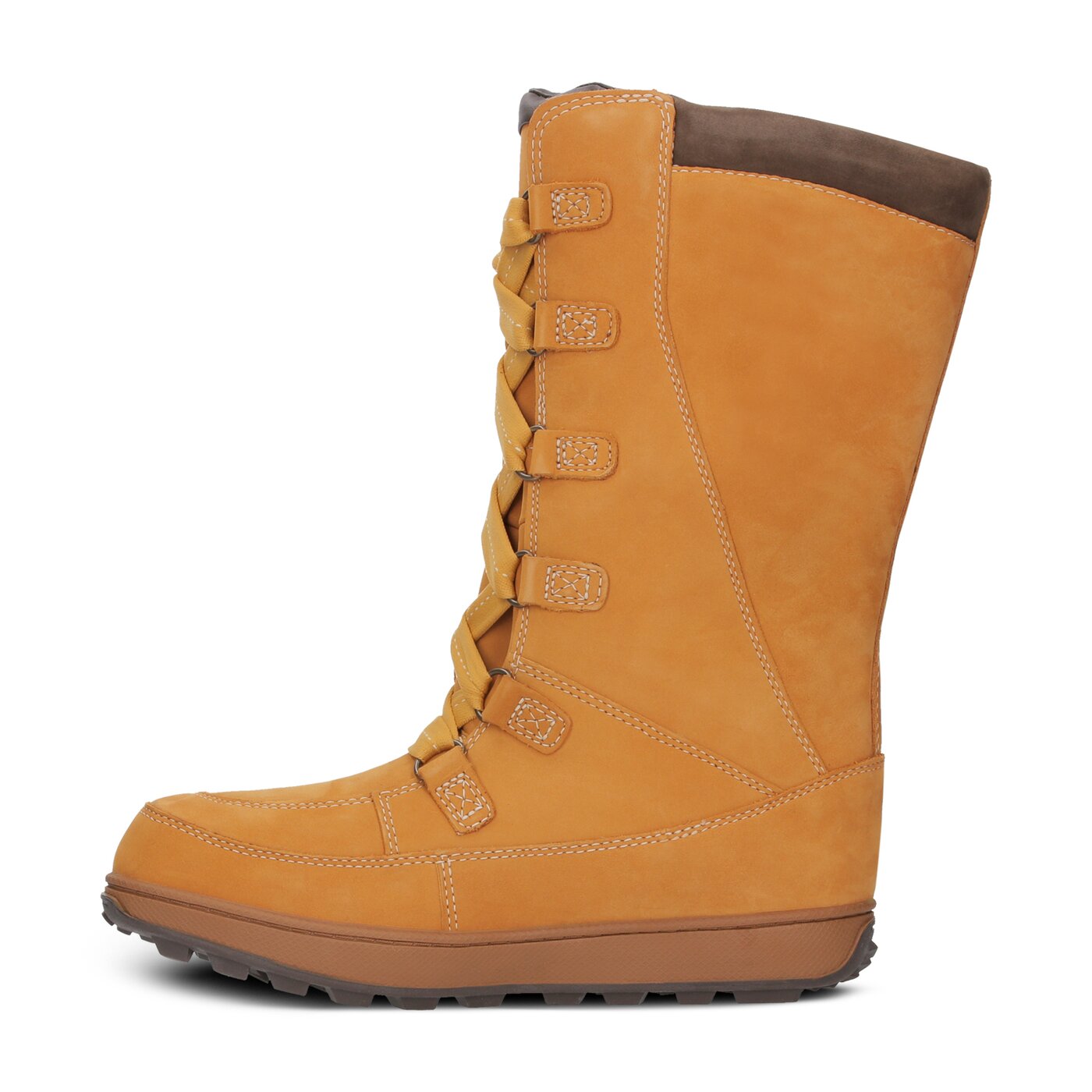 Dziecięce buty za kostkę TIMBERLAND 8 INCH LACE UP WP  39979 kolor zielony