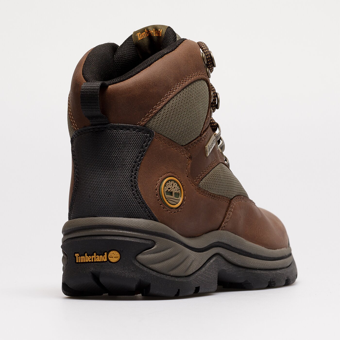 Damskie buty outdoor (trekkingowe) TIMBERLAND CHOCHORUA GT   tb1156312421 kolor brązowy