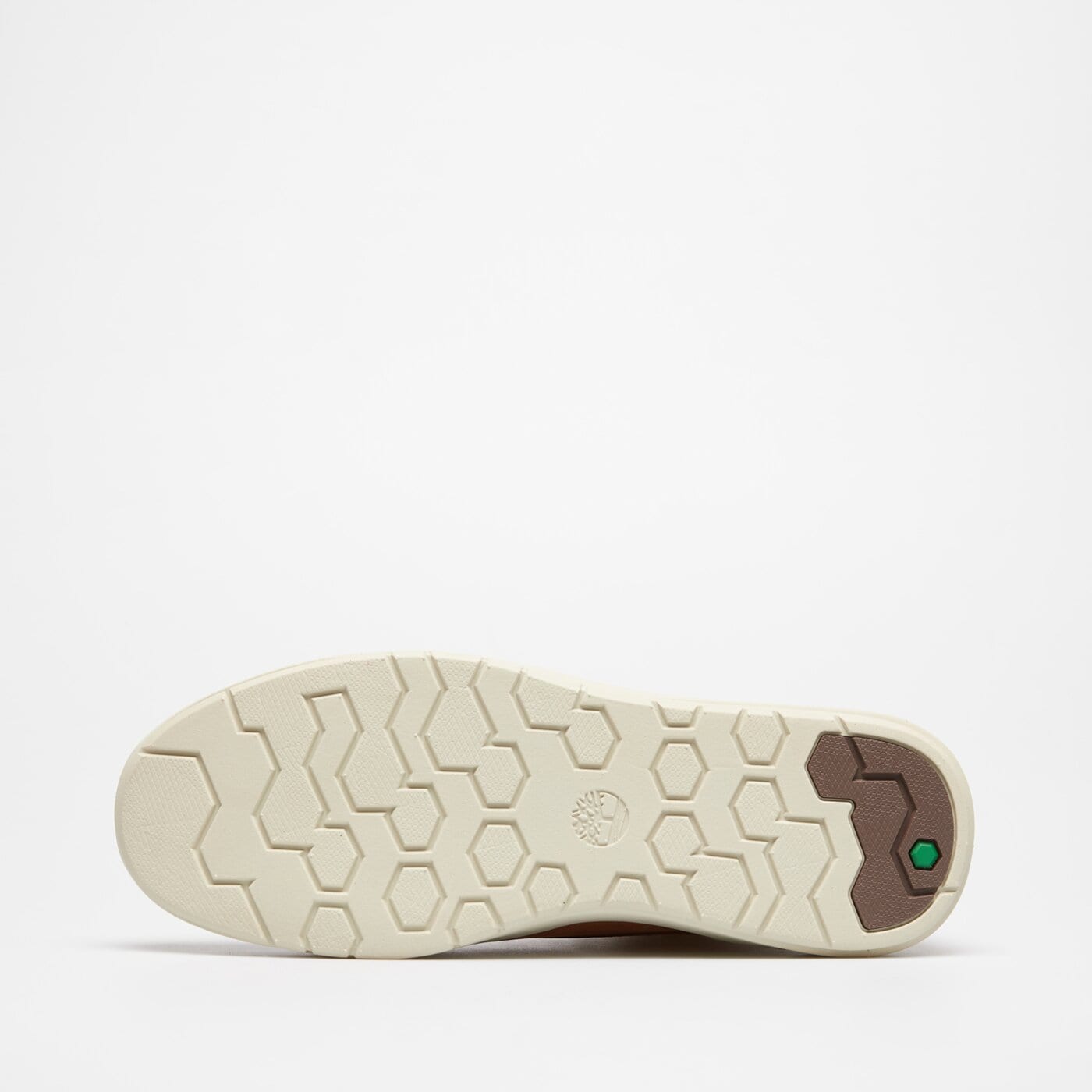 Męskie sneakersy (buty) TIMBERLAND SENECA BAY MID LACE SNEAKER tb0a69m1em51 kolor brązowy