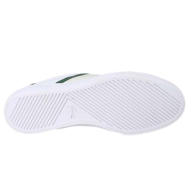 Męskie sneakersy (buty) LACOSTE FAIRLEAD 116 1 731spm0014001 kolor biały