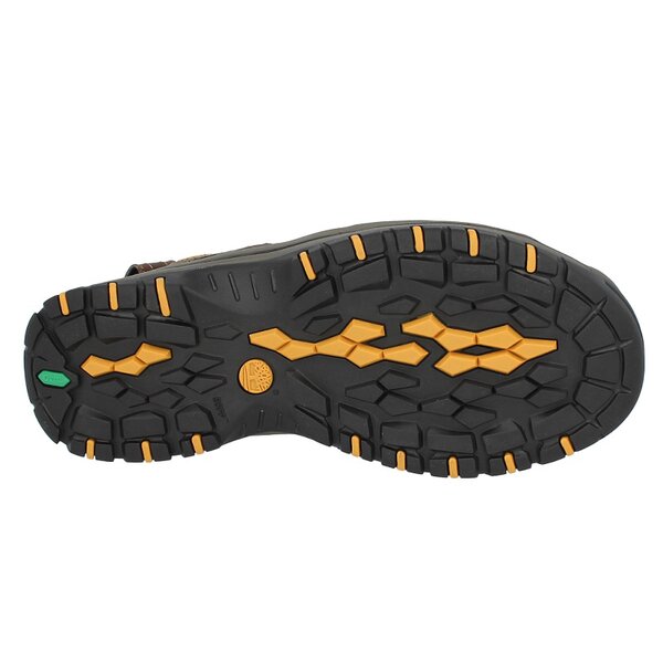 Męskie sandały TIMBERLAND CHOCURA SANDAL LTHR 53130 kolor brązowy