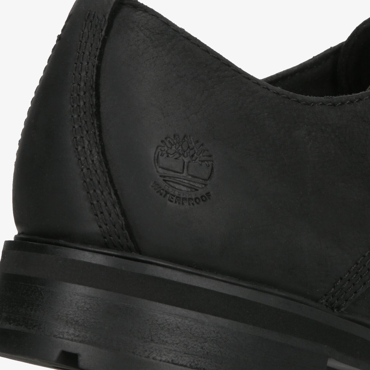 Męskie półbuty TIMBERLAND WINDBUCKS PT OXFORD WP tb0a27ur0011 kolor czarny