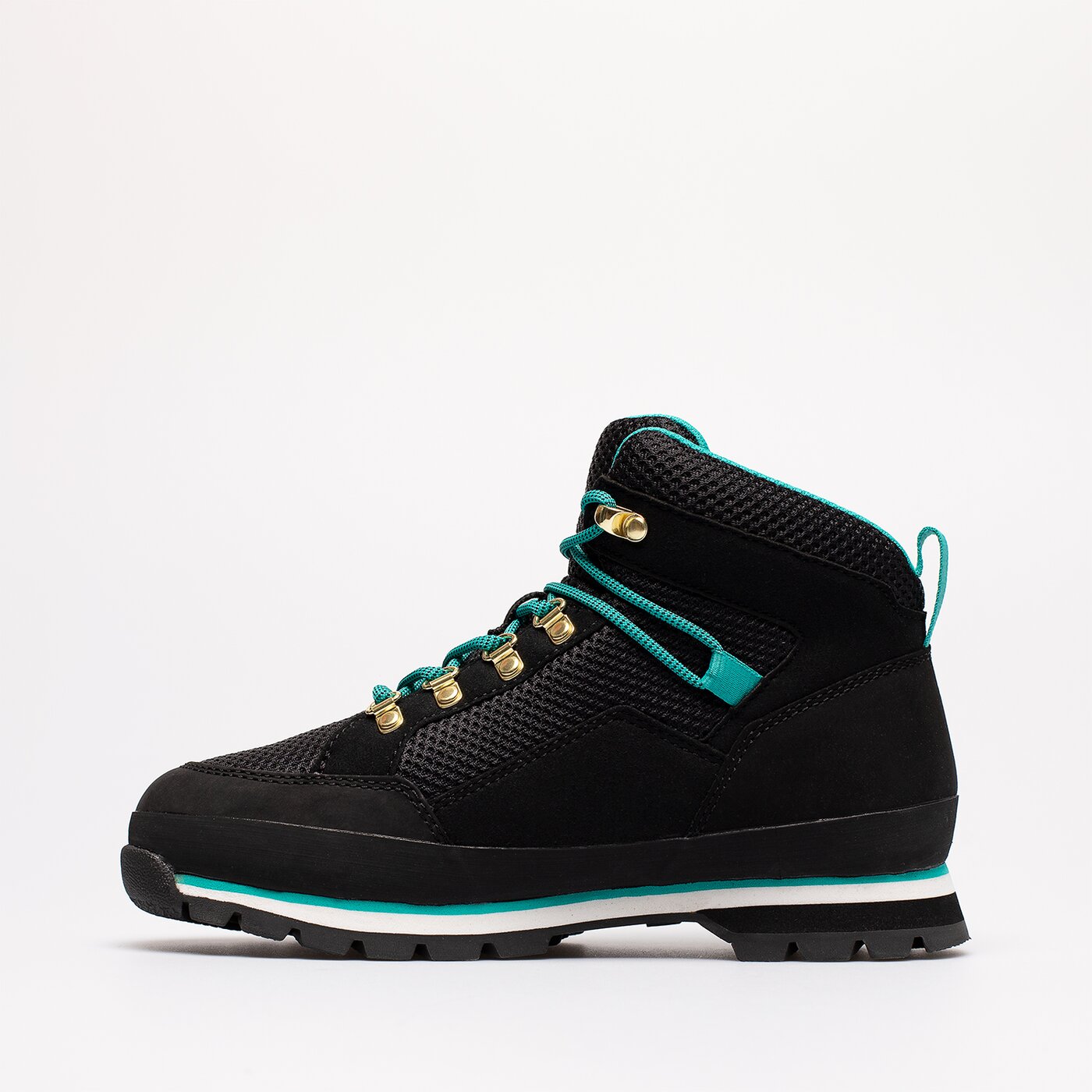 Damskie buty outdoor (trekkingowe) TIMBERLAND EURO HIKER   tb0a5qe80011 kolor czarny