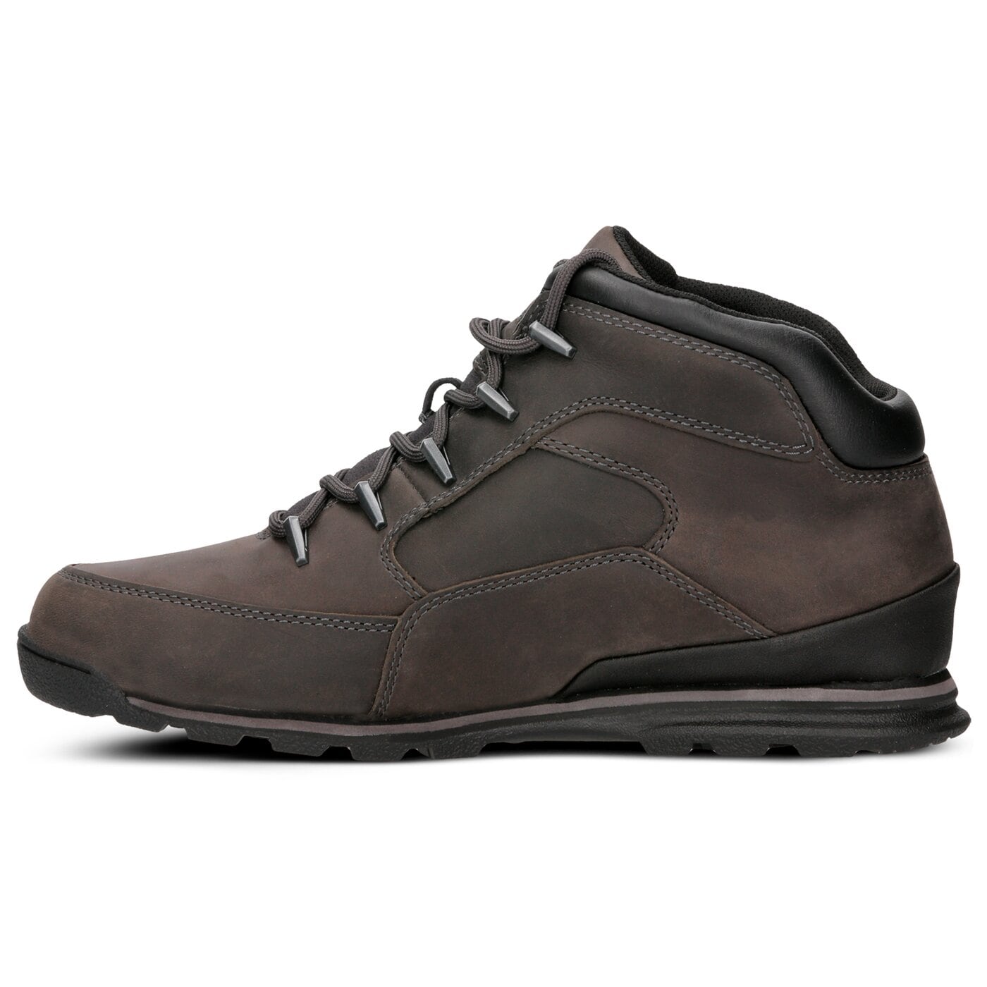 Męskie buty outdoor (trekkingowe) TIMBERLAND EURO ROCK HERITAGE ca1qq4 kolor szary