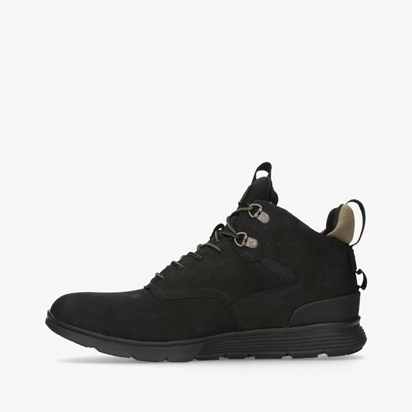 Męskie sneakersy (buty) TIMBERLAND KILLINGTON HIKER CHUKKA tb0a1z6b0011 kolor czarny