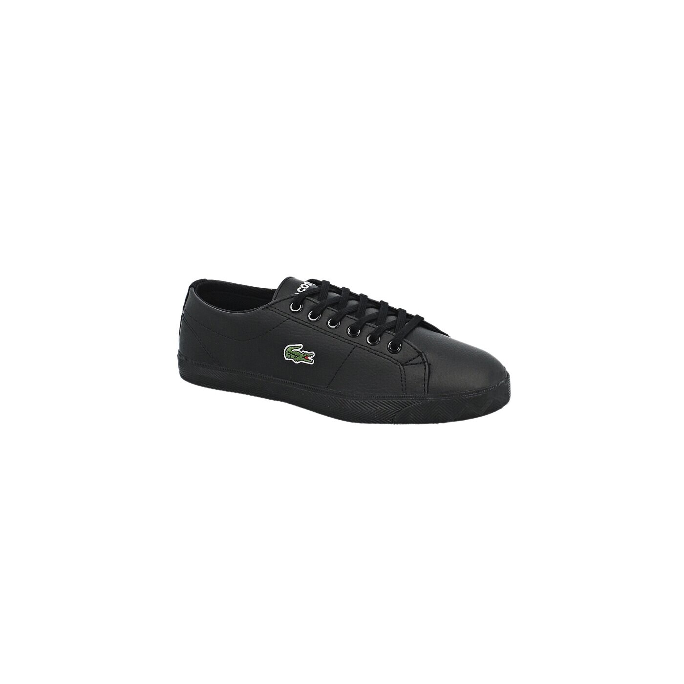 Dziecięce trampki LACOSTE MARCEL LCR  729spj011202h kolor czarny