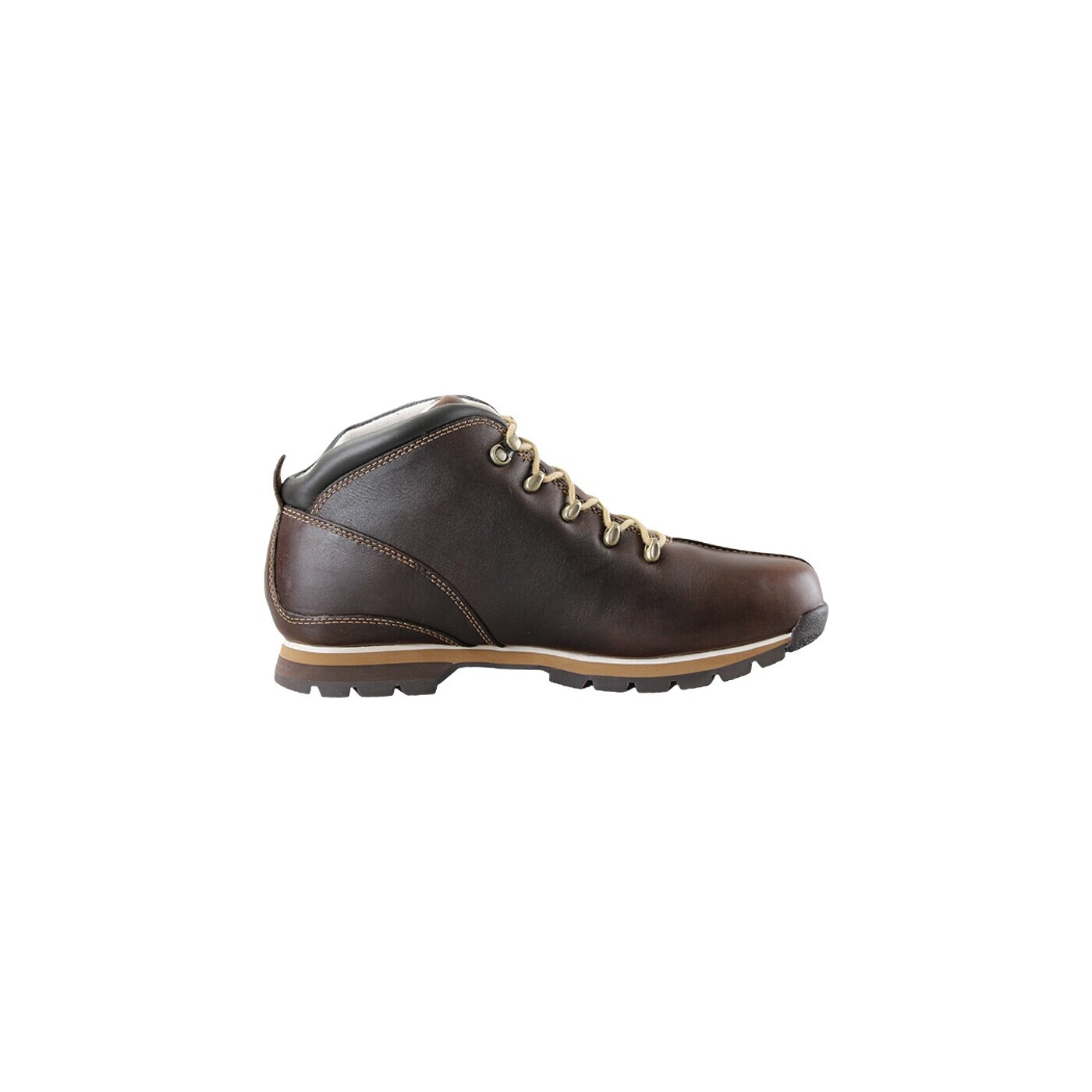 Męskie buty outdoor (trekkingowe) TIMBERLAND SPLITROCK 41084 kolor brązowy