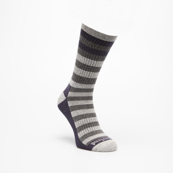 Damskie skarpetki TIMBERLAND SKARPETY 3PP COMFORT STRIPE CREW tb0a68tpu141 kolor multicolor