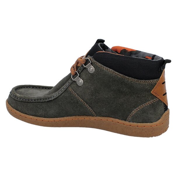 Męskie buty za kostkę TIMBERLAND JOE-E FTP 5917a kolor szary