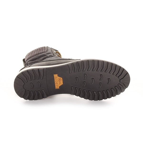 Damskie buty outdoor (trekkingowe) LACOSTE ECLOSE 724srw3356024 kolor szary