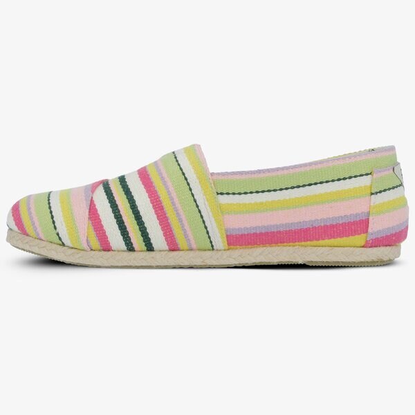 Damskie espadryle PAEZ ORIGINAL RAW 1930201s1301800 kolor multicolor