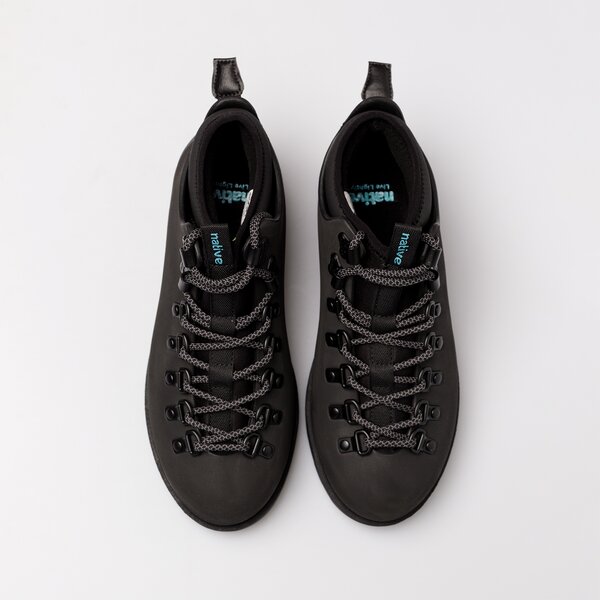 Damskie buty outdoor (trekkingowe) NATIVE FITZSIMMONS CITYLITE BLOOM 31106848-1019 kolor czarny